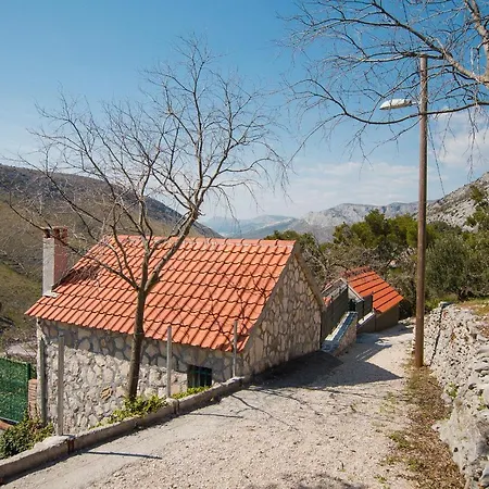 Moliva Сasa de vacaciones Sitno Donje